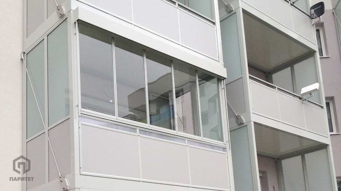 Окна балконные раздвижные алюминиевые цена