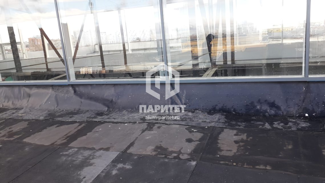 Монтаж панорамного остекления в Москве